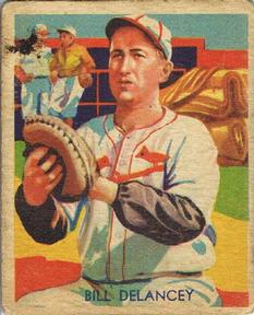Bill Delancey