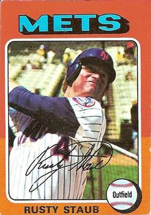 Rusty Staub