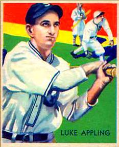 Luke Appling