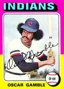 Oscar Gamble