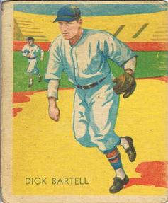 Dick Bartell