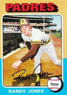 Randy Jones