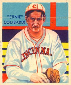 Ernie Lombardi