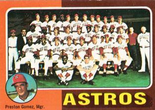 Astros Team