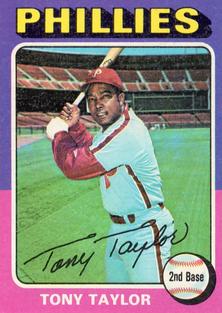 Tony Taylor