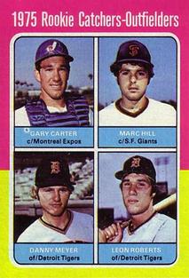 Gary Carter / Marc Hill / Dan Meyer / Leon Roberts