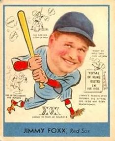 Jimmie Foxx