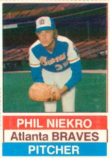 Phil Niekro