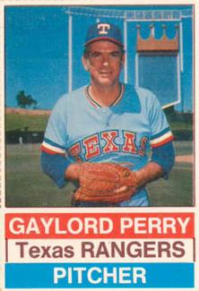 Gaylord Perry