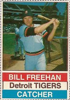Bill Freehan