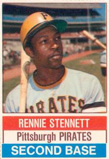 Rennie Stennett