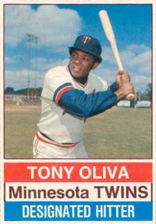 Tony Oliva