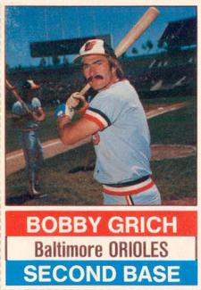 Bobby Grich