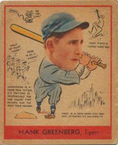 Hank Greenberg