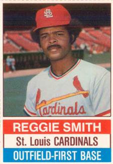 Reggie Smith