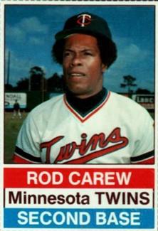 Rod Carew