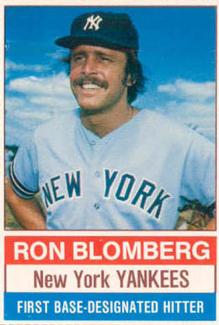 Ron Blomberg