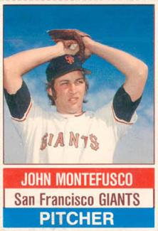 John Montefusco