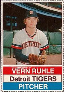 Vern Ruhle