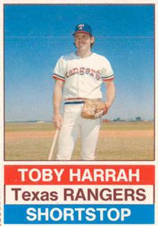 Toby Harrah