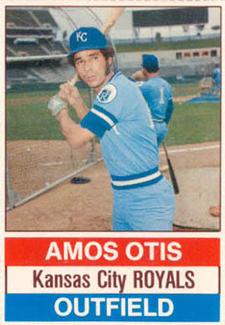Amos Otis