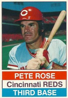 Pete Rose