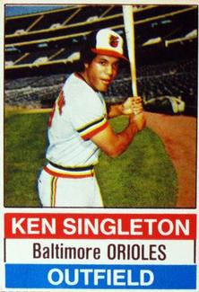 Ken Singleton