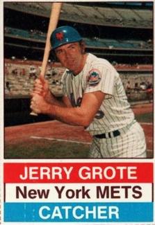 Jerry Grote