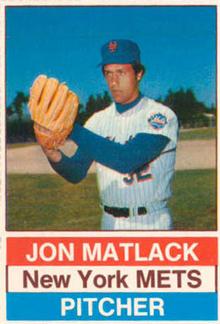 Jon Matlack