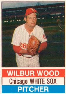 Wilbur Wood