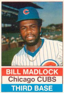 Bill Madlock