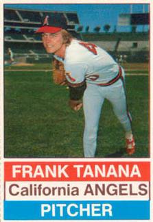 Frank Tanana