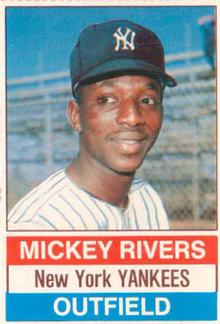 Mickey Rivers