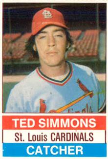 Ted Simmons