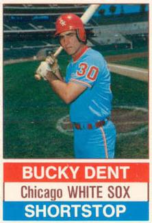 Bucky Dent