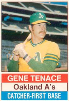 Gene Tenace