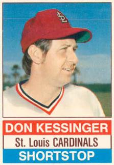 Don Kessinger