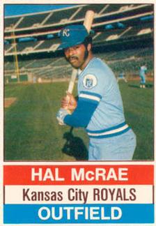 Hal McRae