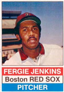 Fergie Jenkins