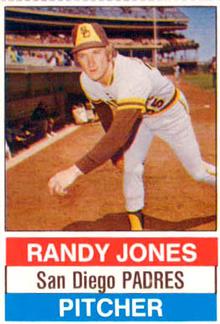 Randy Jones