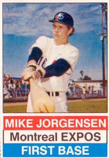 Mike Jorgensen