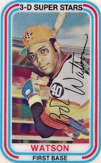 Bob Watson