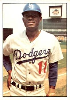 Manny Mota