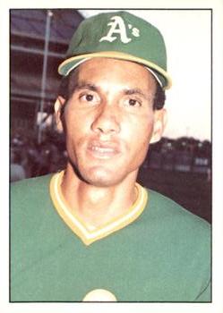 Bert Campaneris