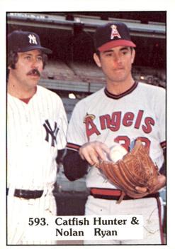 Jim Hunter/Nolan Ryan CL