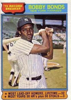 Bobby Bonds RB