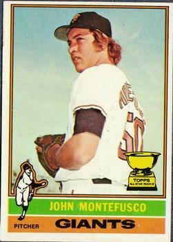 John Montefusco