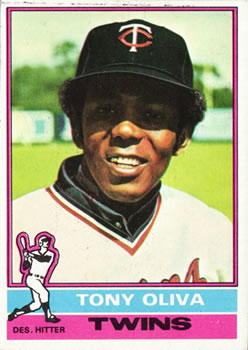 Tony Oliva