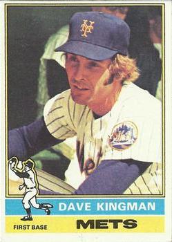 Dave Kingman