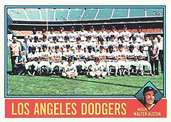 L.A. Dodgers